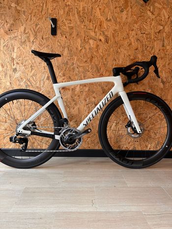 Used Specialized Tarmac SRAM Rival eTap AXS 2021 Road & Gravel