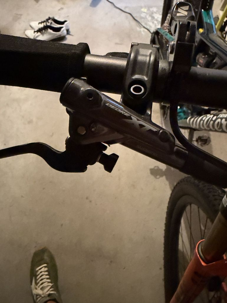 Wilier urta Max slr Custom SRAM GX Eagle AXS 2026 Mountainbike usato, Blu — immagine 12 di 18