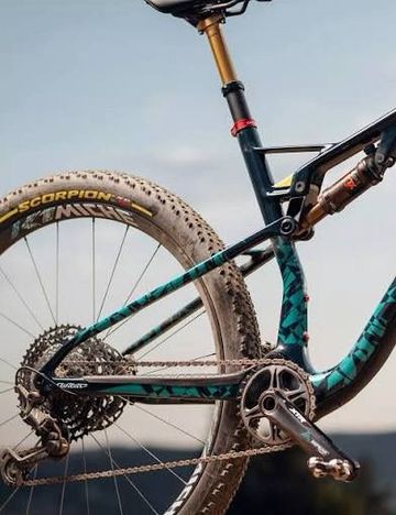 Wilier urta Max slr Custom SRAM GX Eagle AXS 2026 Mountainbike usato, Blu — immagine 3 di 3