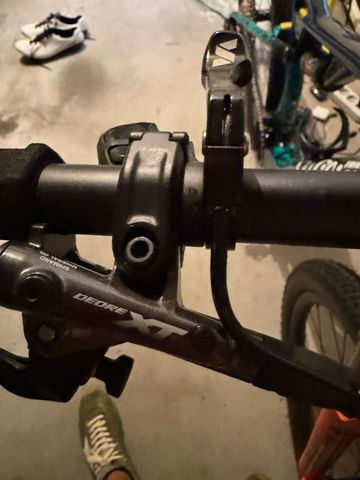 Wilier urta Max slr Custom SRAM GX Eagle AXS 2026 Mountainbike usato, Blu — immagine 10 di 18