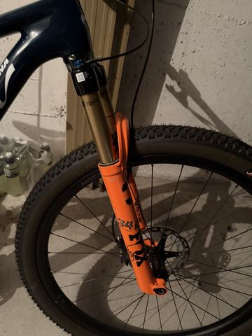 Wilier urta Max slr Custom SRAM GX Eagle AXS 2026 Mountainbike usato, Blu — immagine 14 di 18
