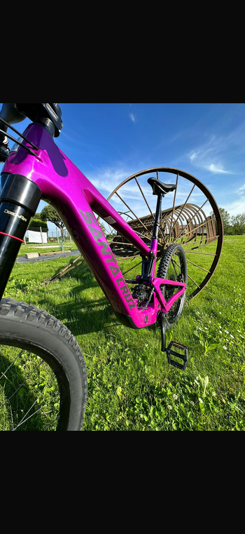 Used Santa Cruz HECKLER S 29 / Carbon C 2024 2024 MTB