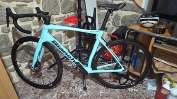 Used Bianchi Specialissima Shimano Ultegra Di2 2025 Road & Gravel