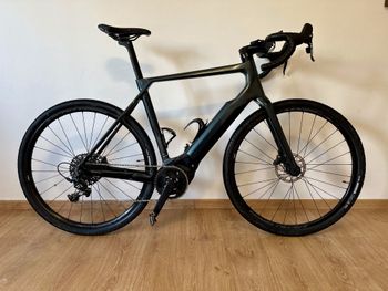 Used Basso Volta SRAM Apex 2022 Road & Gravel