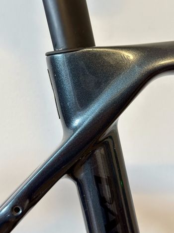 Used Basso Volta SRAM Apex 2022 Road & Gravel, Green — image 6 of 11