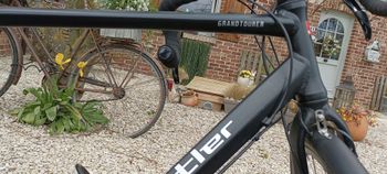 Used Ortler GRANDTOURER NOIR 2018 2018 Urban, Schwarz — image 8 of 19