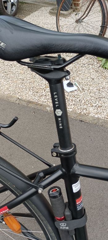 Used Ortler GRANDTOURER NOIR 2018 2018 Urban, Schwarz — image 18 of 19