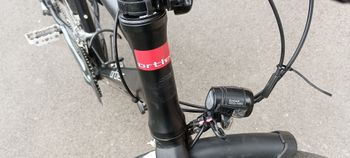 Used Ortler GRANDTOURER NOIR 2018 2018 Urban, Schwarz — image 10 of 19