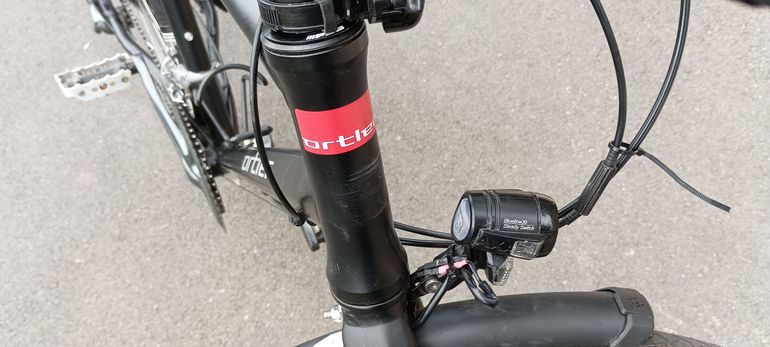 Used Ortler GRANDTOURER NOIR 2018 2018 Urban, Schwarz — image 10 of 19