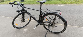 Used Ortler GRANDTOURER NOIR 2018 2018 Urban, Schwarz — image 2 of 19