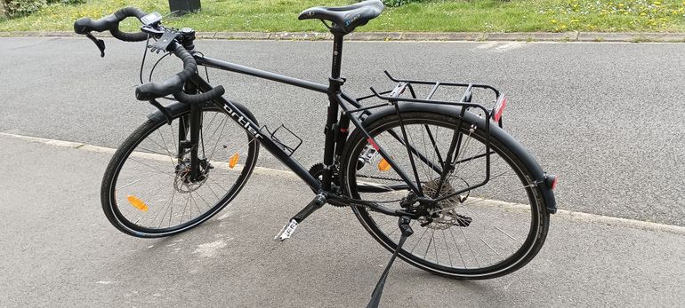 Used Ortler GRANDTOURER NOIR 2018 2018 Urban, Schwarz — image 2 of 19
