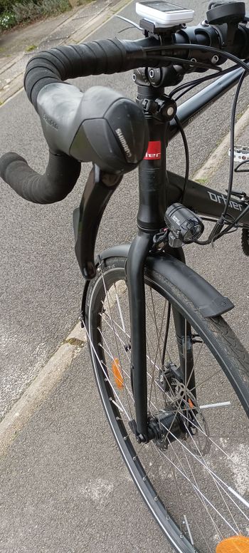 Used Ortler GRANDTOURER NOIR 2018 2018 Urban, Schwarz — image 12 of 19