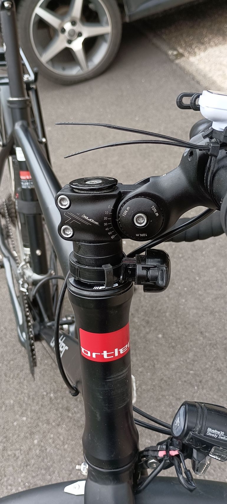 Used Ortler GRANDTOURER NOIR 2018 2018 Urban, Schwarz — image 11 of 19