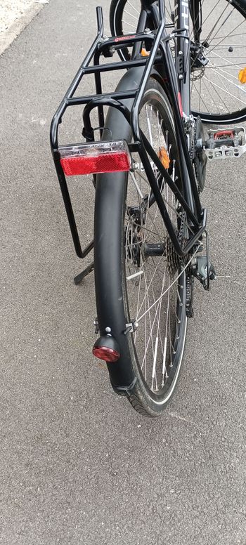Used Ortler GRANDTOURER NOIR 2018 2018 Urban, Schwarz — image 19 of 19