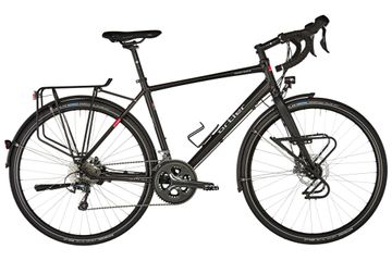 Ortler GRANDTOURER NOIR 2018 2018 Urban & Touring d'occasion