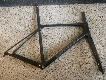 Used Giant TCR Advanced SL Disc Frameset 2023 Frameset 2023 Road & Gravel