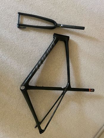 Used Giant TCR Advanced SL Disc Frameset 2023 Frameset 2023 Road & Gravel