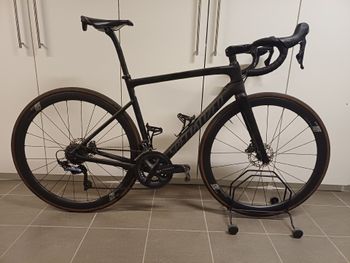 Used Specialized Women's Tarmac Disc Comp 2019 2019 Road & Gravel