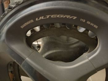 Used Specialized Women's Tarmac Disc Comp 2019 2019 Road & Gravel, Black — image 4 of 10