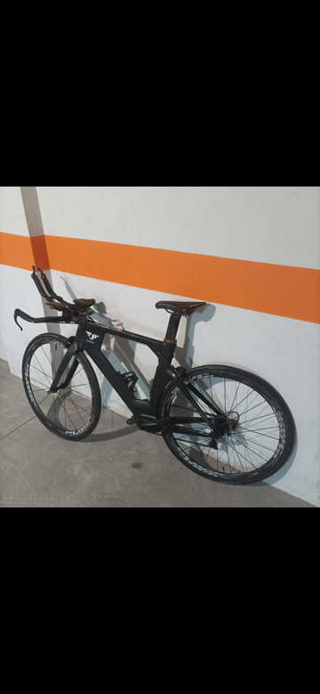 Orbea ORDU M30 2018 2018 Road & Gravel usato, Nero — immagine 2 di 4