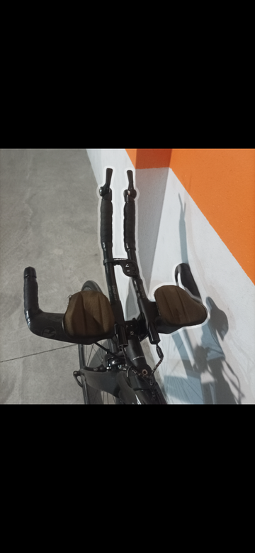 Orbea ORDU M30 2018 2018 Road & Gravel usato, Nero — immagine 3 di 4