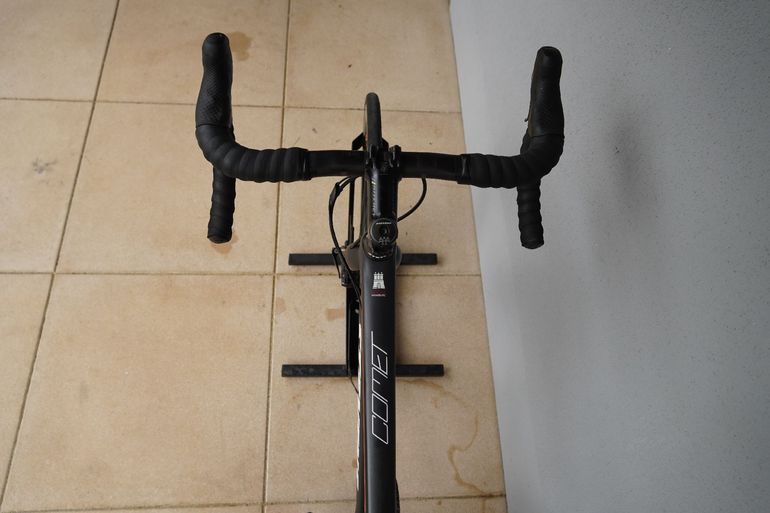 Used Stevens Comet Shimano Ultegra Di2 2018 Road & Gravel, Black — image 7 of 7