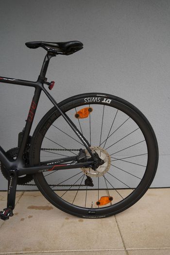 Used Stevens Comet Shimano Ultegra Di2 2018 Road & Gravel, Black — image 4 of 7