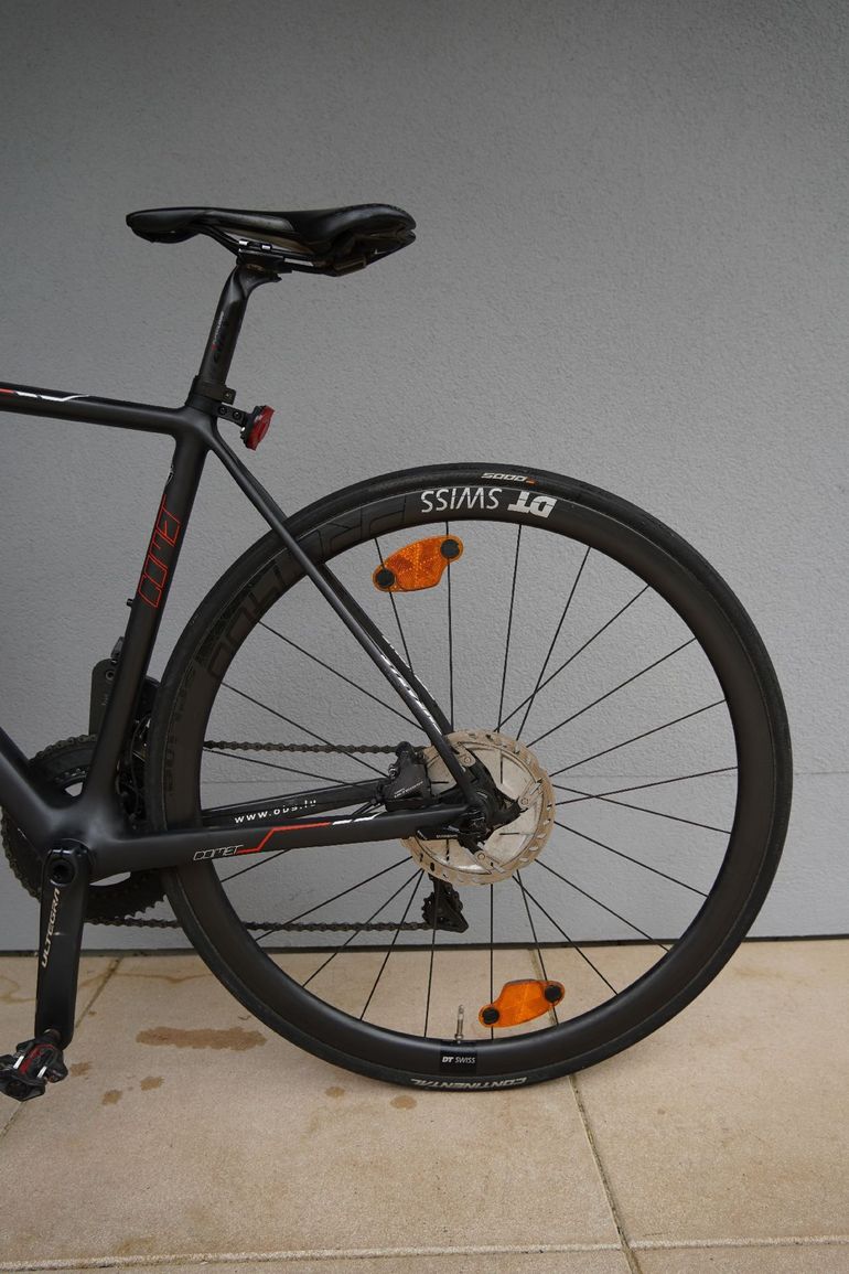 Used Stevens Comet Shimano Ultegra Di2 2018 Road & Gravel, Black — image 4 of 7