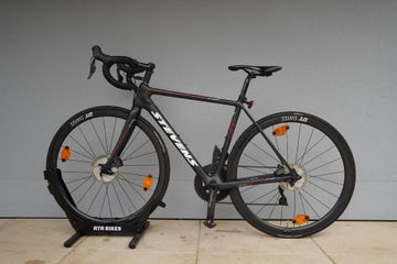 Brugt Stevens Comet Shimano Ultegra Di2 2018 Road & Gravel