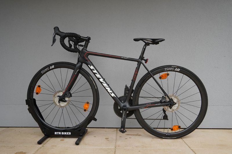 Used Stevens Comet Shimano Ultegra Di2 2018 Road & Gravel