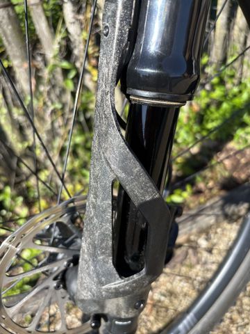 Brugt Cannondale F-Si Hi-MOD 1 2020 2020 Mountainbike — billede 10 af 10