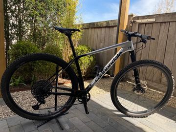 Brugt Cannondale F-Si Hi-MOD 1 2020 2020 Mountainbike — billede 2 af 10