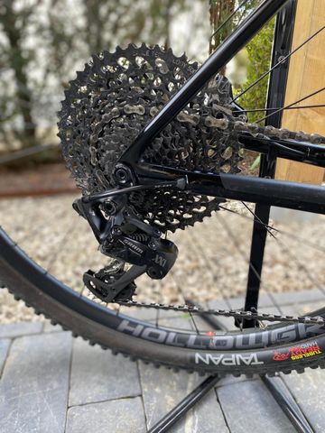 Brugt Cannondale F-Si Hi-MOD 1 2020 2020 Mountainbike — billede 6 af 10