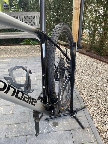 Brugt Cannondale F-Si Hi-MOD 1 2020 2020 Mountainbike — billede 5 af 10