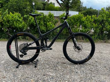 Used Pivot Mach 6 SRAM GX Eagle AXS 2025 MTB