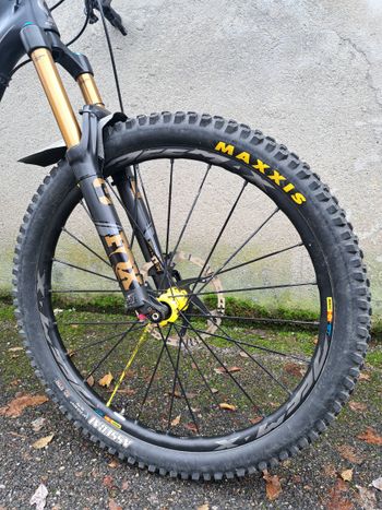 Used Scott Genius 700 SL Carbone 2013 Mountainbike, Black — image 3 of 10