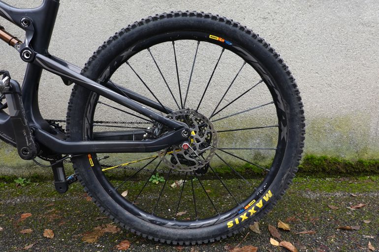 Used Scott Genius 700 SL Carbone 2013 Mountainbike, Black — image 5 of 10