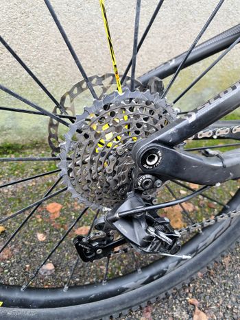 Used Scott Genius 700 SL Carbone 2013 Mountainbike, Black — image 7 of 10