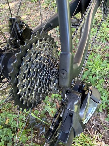 Used Colnago C64 SRAM Force eTap AXS 2019 Road & Gravel, Black — image 5 of 13