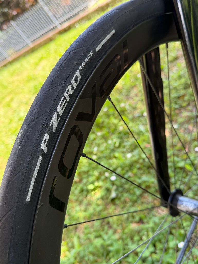 Used Colnago C64 SRAM Force eTap AXS 2019 Road & Gravel, Black — image 10 of 13