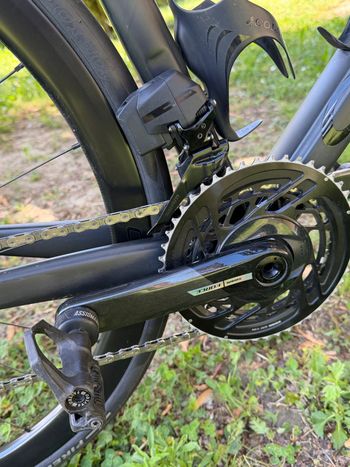 Used Colnago C64 SRAM Force eTap AXS 2019 Road & Gravel, Black — image 3 of 13