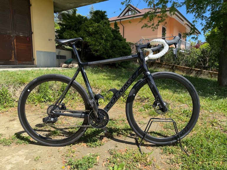 Used Colnago C64 SRAM Force eTap AXS 2019 Road & Gravel, Black — image 1 of 13