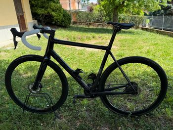Used Colnago C64 SRAM Force eTap AXS 2019 Road & Gravel, Black — image 2 of 13