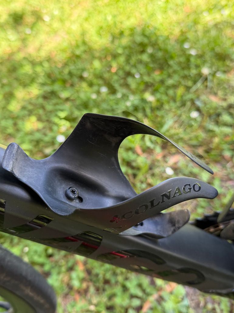 Used Colnago C64 SRAM Force eTap AXS 2019 Road & Gravel, Black — image 12 of 13