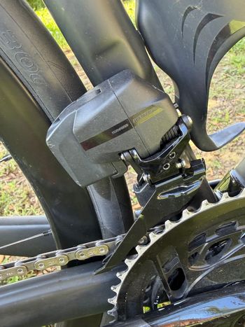 Used Colnago C64 SRAM Force eTap AXS 2019 Road & Gravel, Black — image 4 of 13