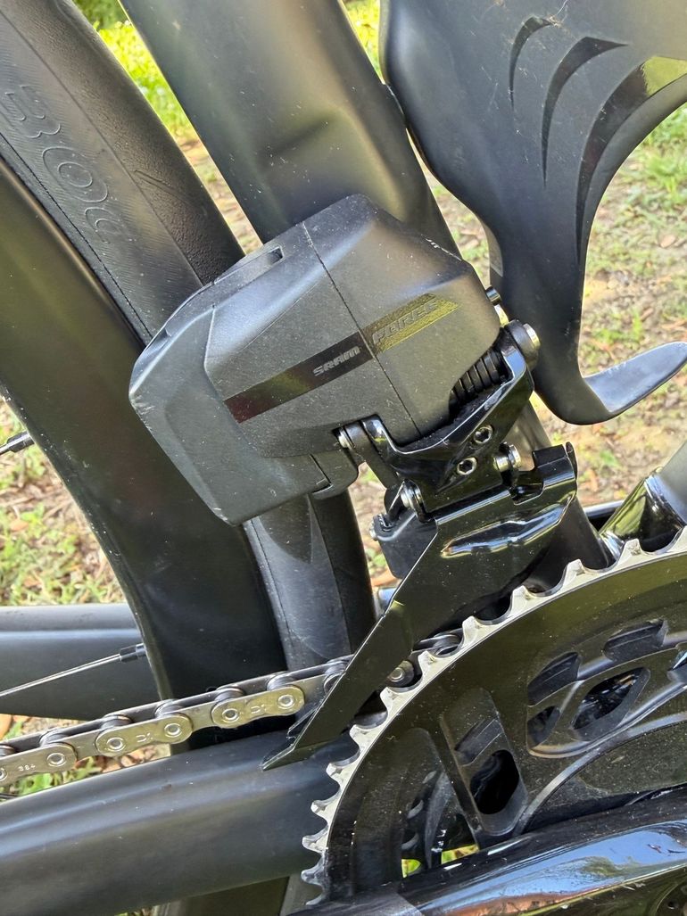 Used Colnago C64 SRAM Force eTap AXS 2019 Road & Gravel, Black — image 4 of 13