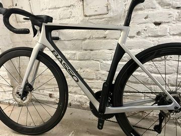 Brugt Basso Diamante SV 2023 2023 Road & Gravel — billede 3 af 4
