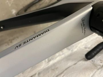 Brugt Basso Diamante SV 2023 2023 Road & Gravel — billede 4 af 4