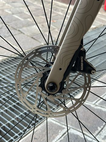 Used Megamo JAKAR 20 2022 2022 Road & Gravel, Light Gray — image 2 of 6