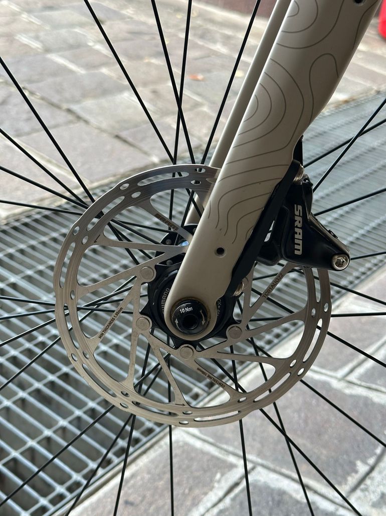 Used Megamo JAKAR 20 2022 2022 Road & Gravel, Light Gray — image 2 of 6